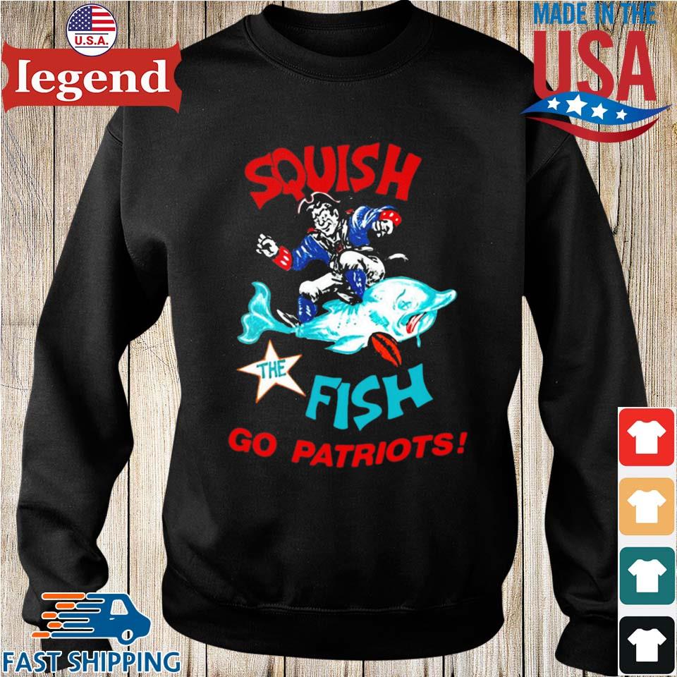 Squish the Fish T-Shirt