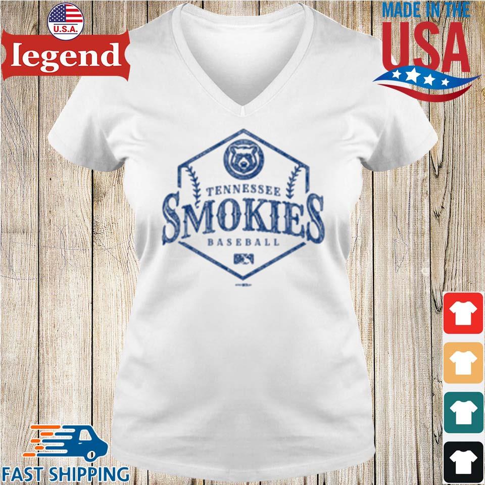 Tennessee Smokies Baseball Team Name Round Rolled MLB T-Shirts, hoodie,  sweater, long sleeve and tank top