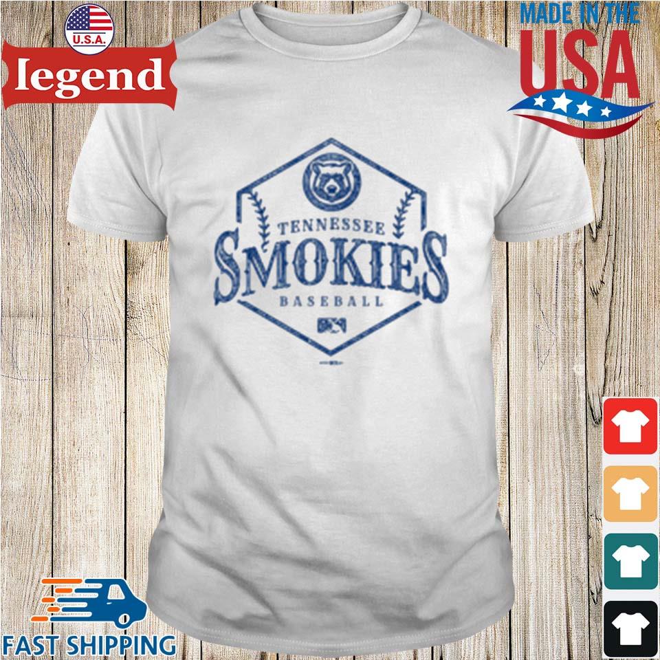 tennessee smokies shirt