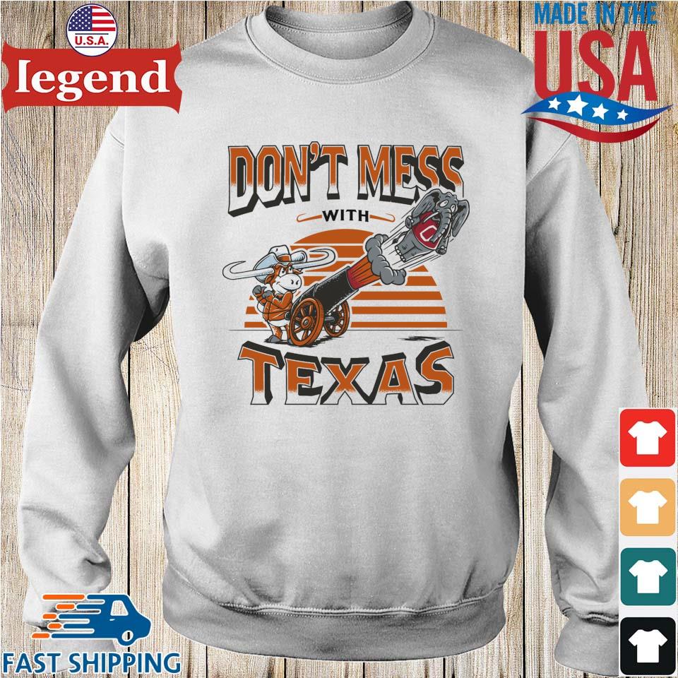 Texas Longhorns Vs Alabama Crimson Tide Mens XL T-Shirt from January 7, 2010