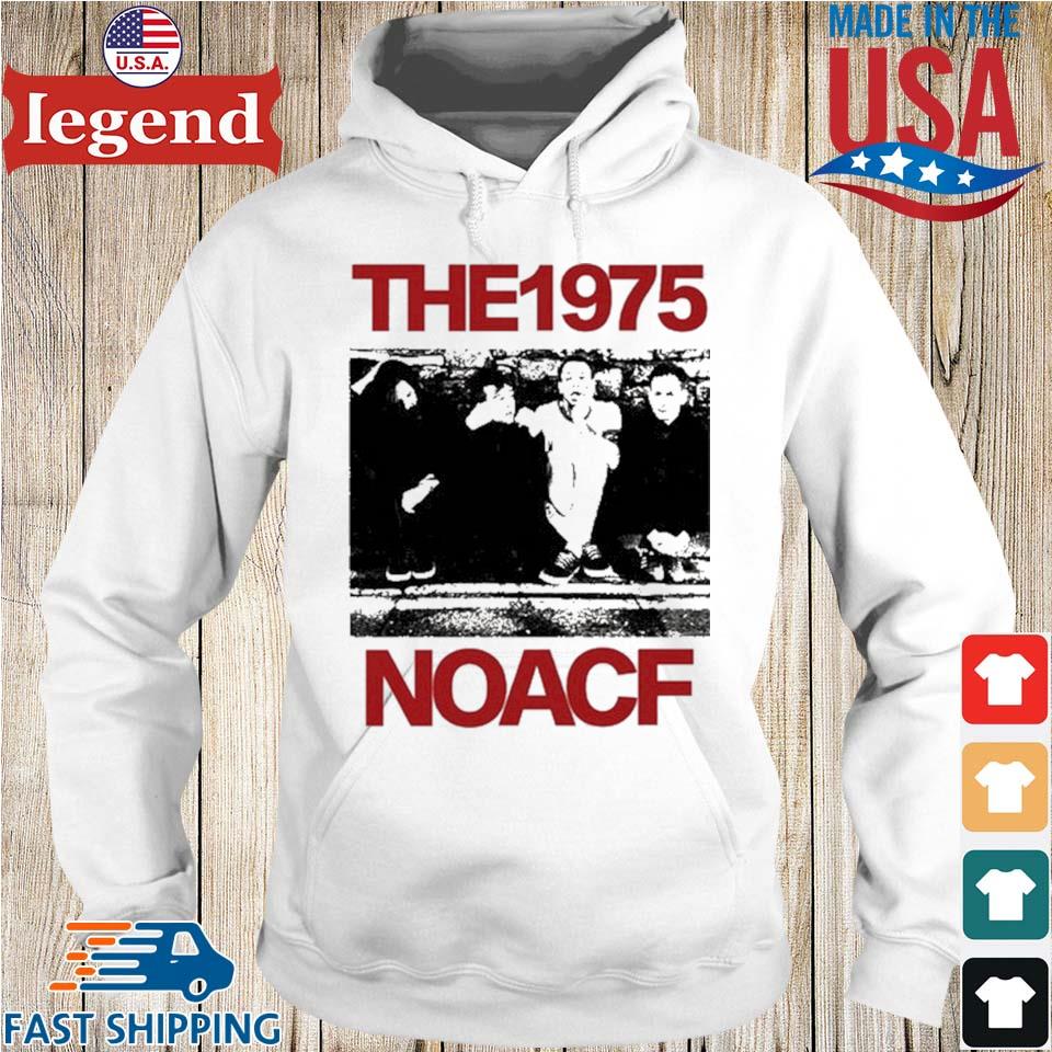 The 1975 Noacf Photo New T-shirt,Sweater, Hoodie, And Long Sleeved