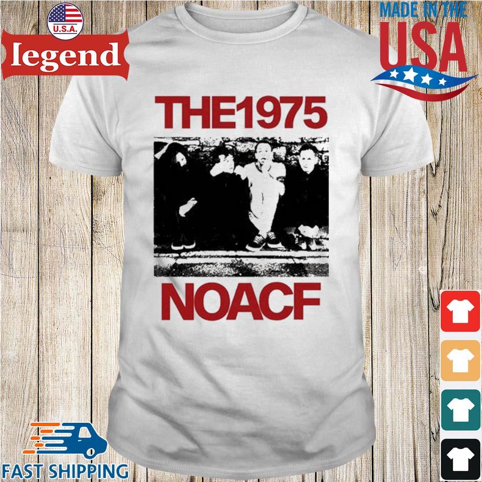 The 1975 Noacf Photo New T-shirt,Sweater, Hoodie, And Long Sleeved