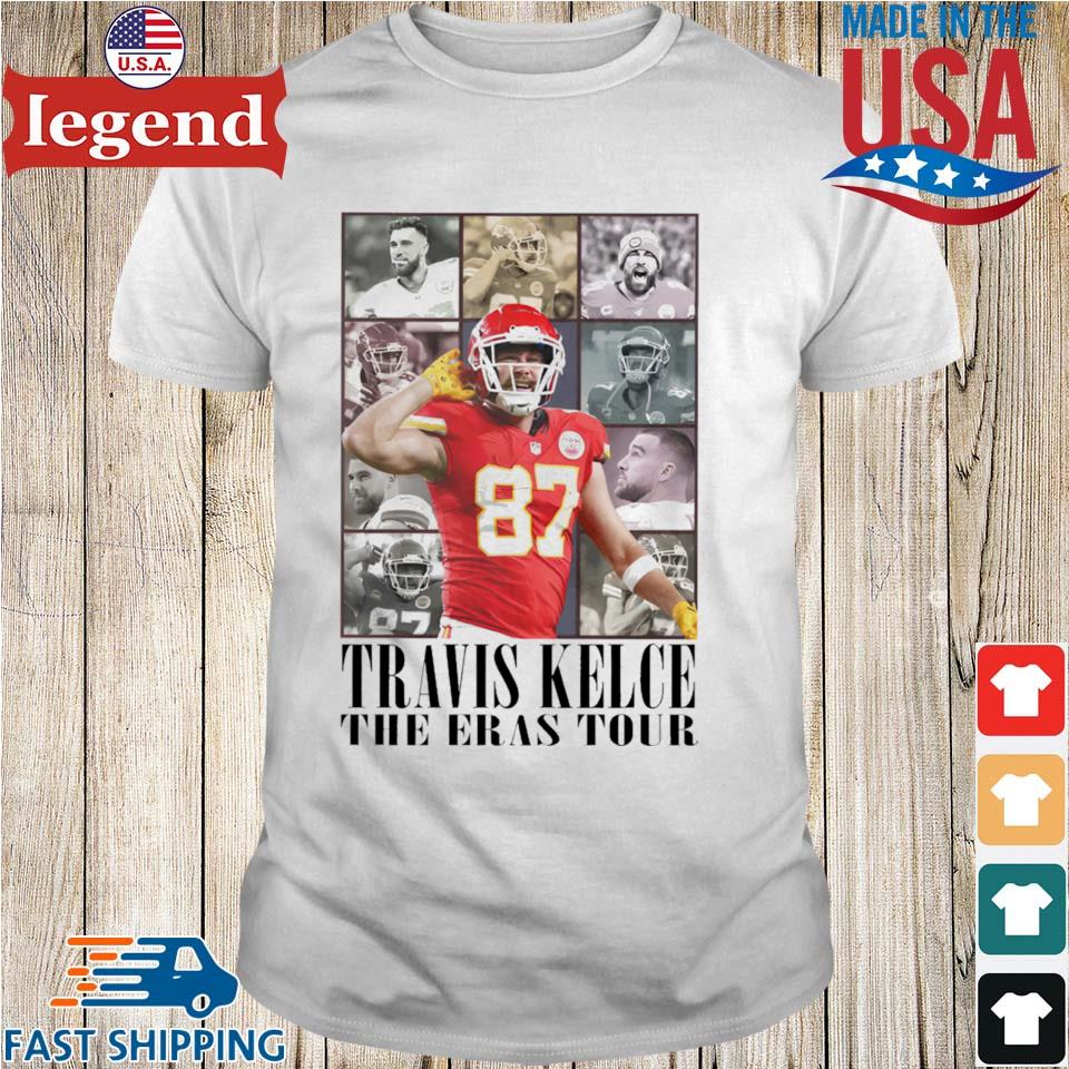 Travis Kelce Shirt Youth Adult Sweatshirt Hoodie Travis Kelce