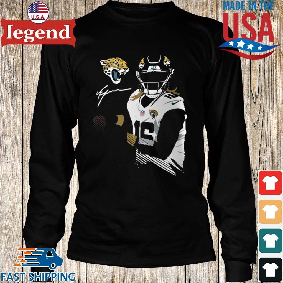 Trevor lawrence jacksonville jaguars 2023 shirt, hoodie, sweater, long  sleeve and tank top