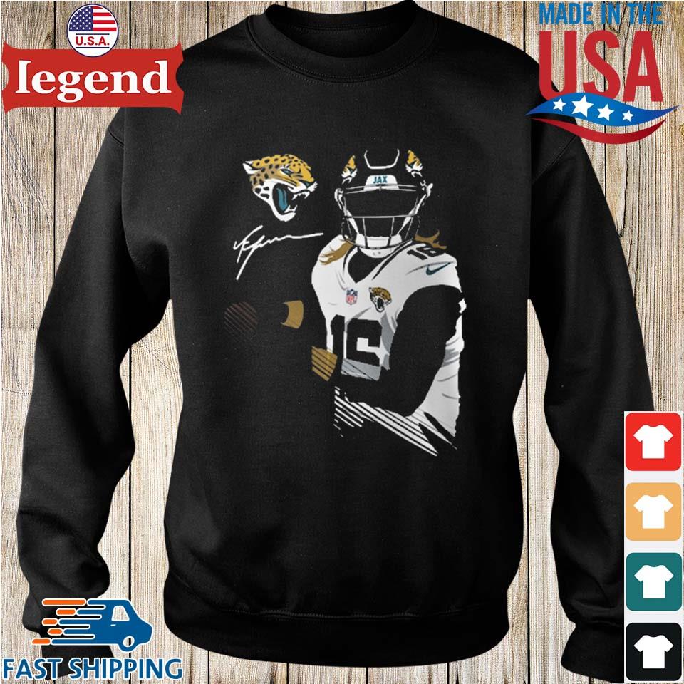 Trevor lawrence jacksonville jaguars 2023 shirt, hoodie, sweater, long  sleeve and tank top