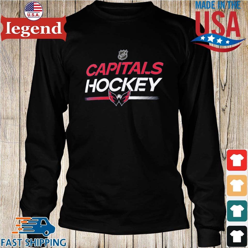Washington Capitals Authentic Pro Primary Replen Shirt, hoodie