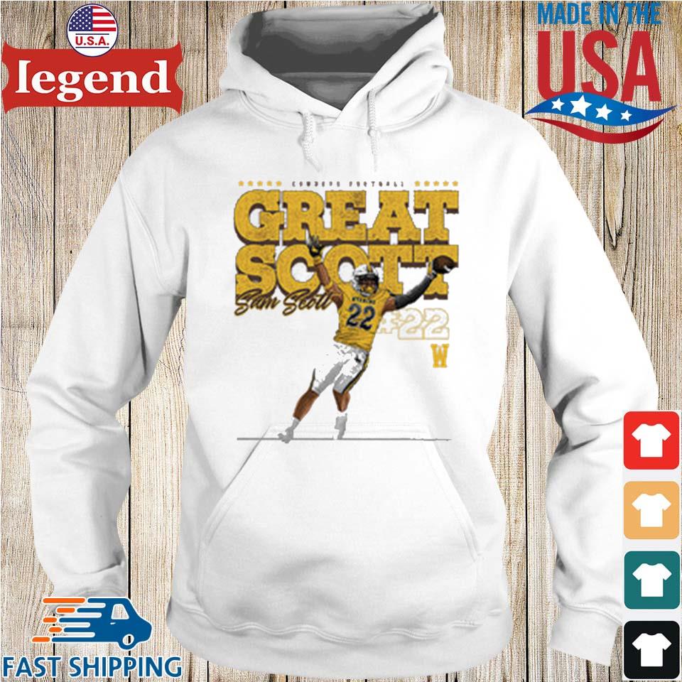 Champion Wyoming Cowboys Hoodie