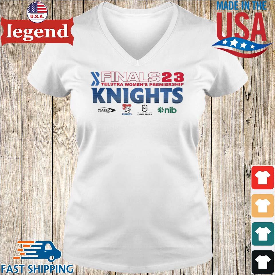 Newcastle Knights 2023 Womens Home Jersey