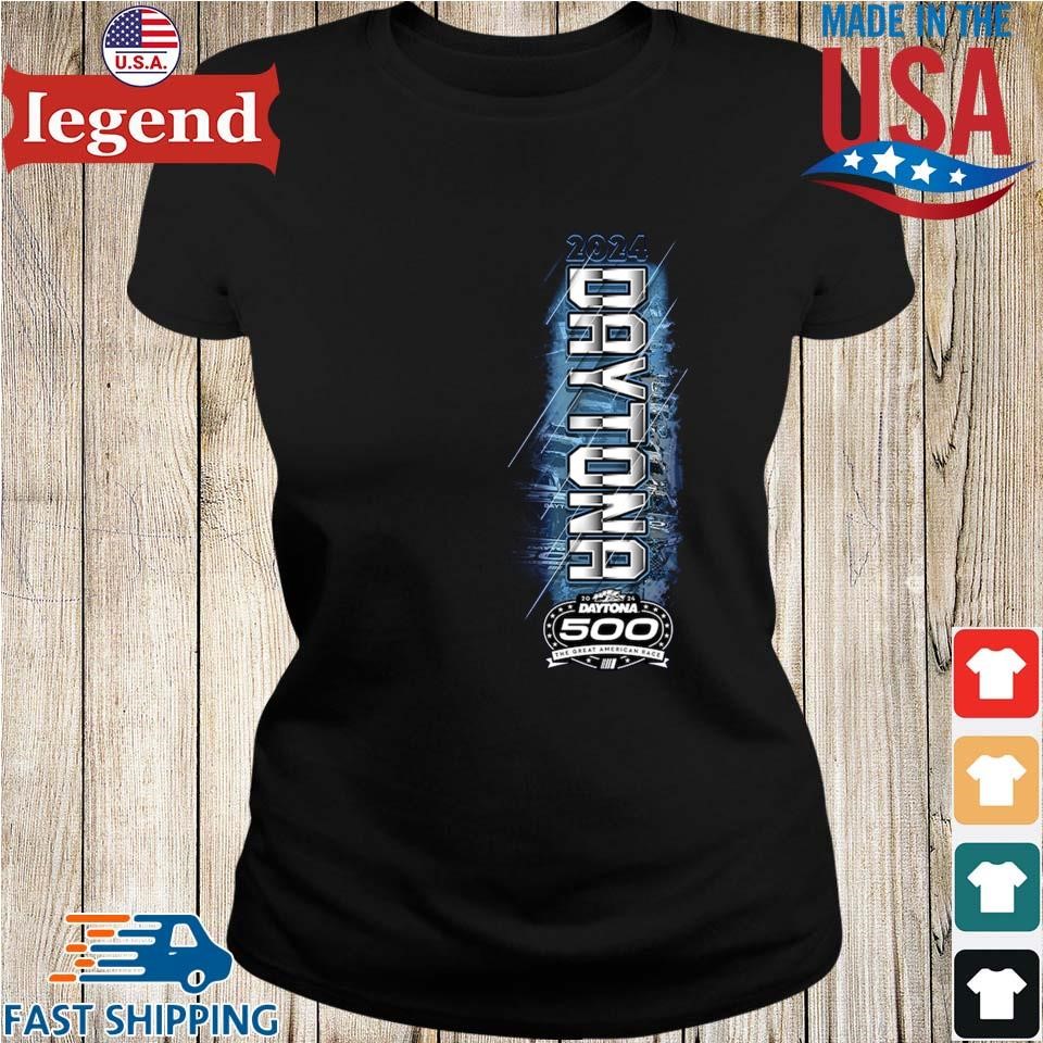2024 Daytona 500 The Great American Race Tshirt,Sweater, Hoodie, And