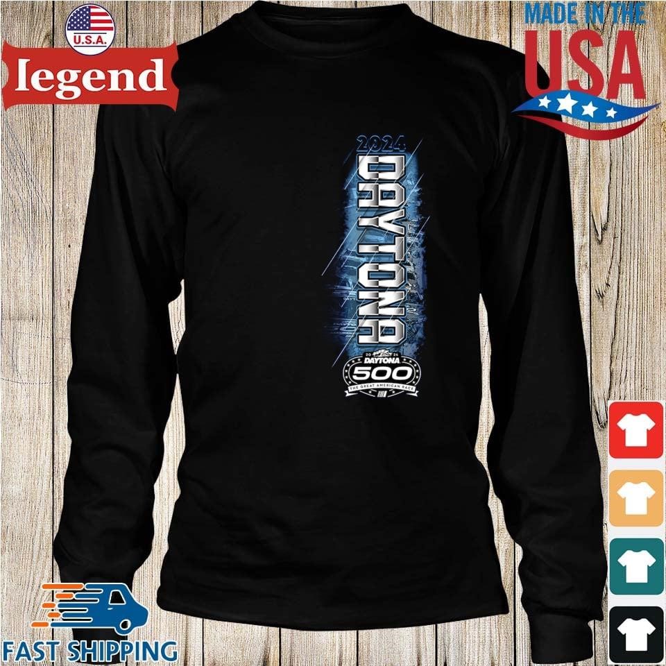 2024 Daytona 500 The Great American Race Tshirt,Sweater, Hoodie, And