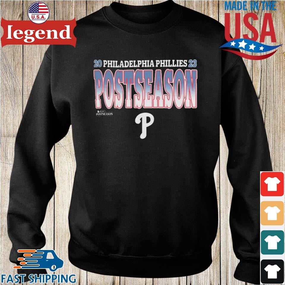 Philadelphia Phillies Men's 47 Brand Red Pullover Jersey Hoodie - XXL