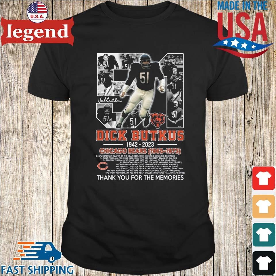 Chicago Bears Best Dad Ever Shirt - High-Quality Printed Brand