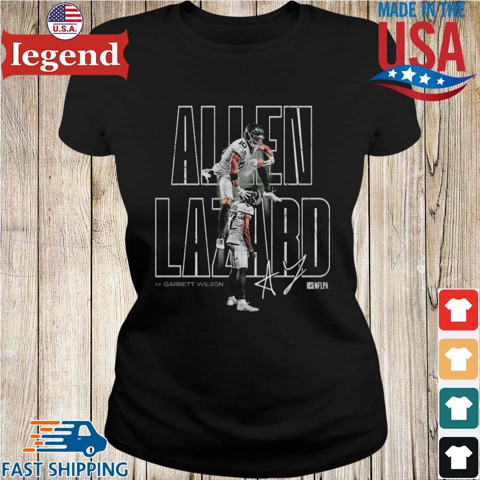 Allen Lazard New York J Leap T-shirt,Sweater, Hoodie, And Long Sleeved,  Ladies, Tank Top