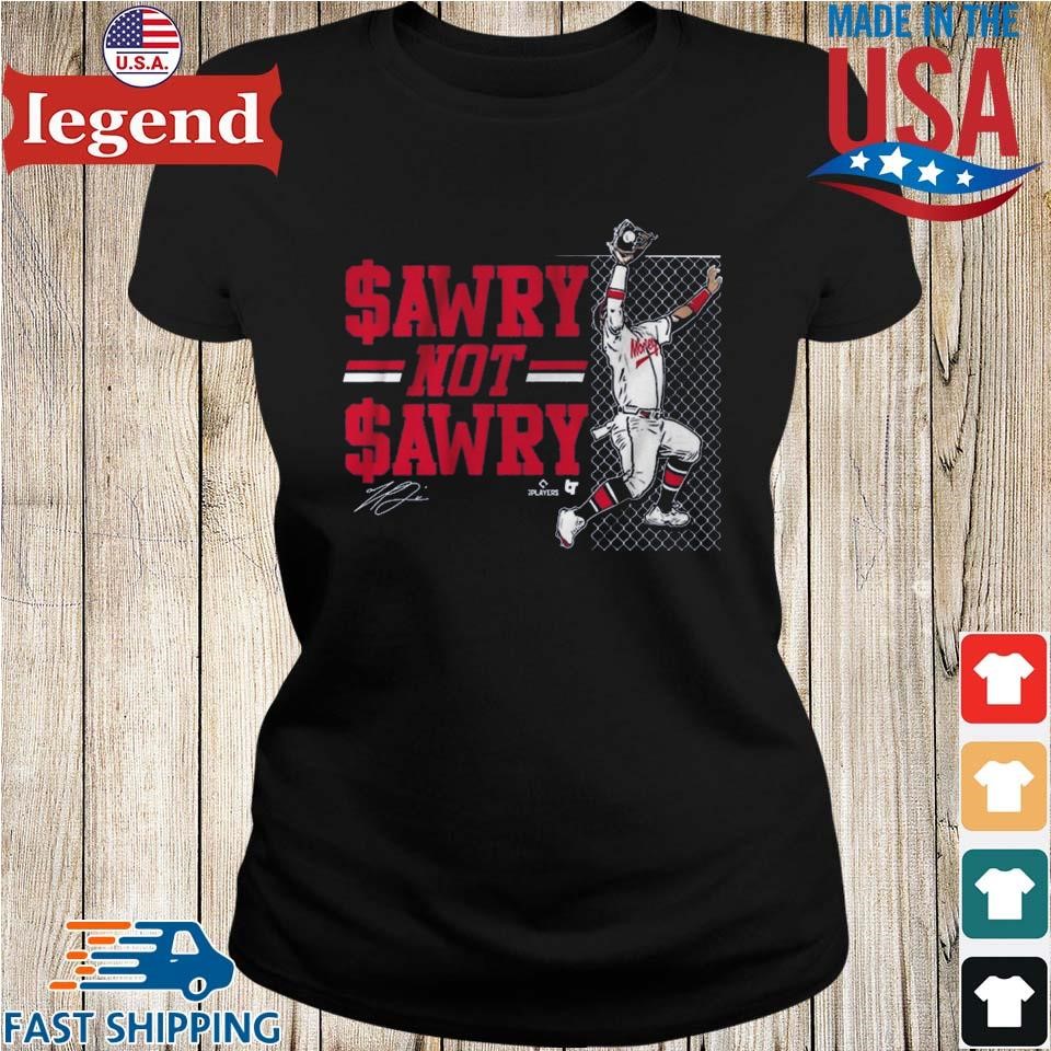 Michael Harris Ii Sawry Not Sawry Catch Shirt, hoodie, sweater