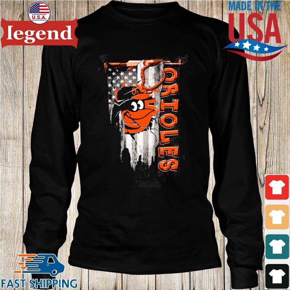 Baltimore Orioles Giveaway T-Shirt 2023