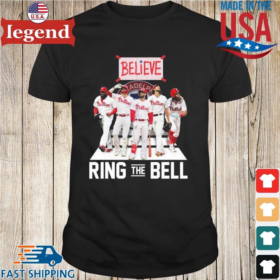 FREE shipping Philadelphia Phillies Ring The Bell MLB Shirt, Unisex tee,  hoodie, sweater, v-neck and tank top