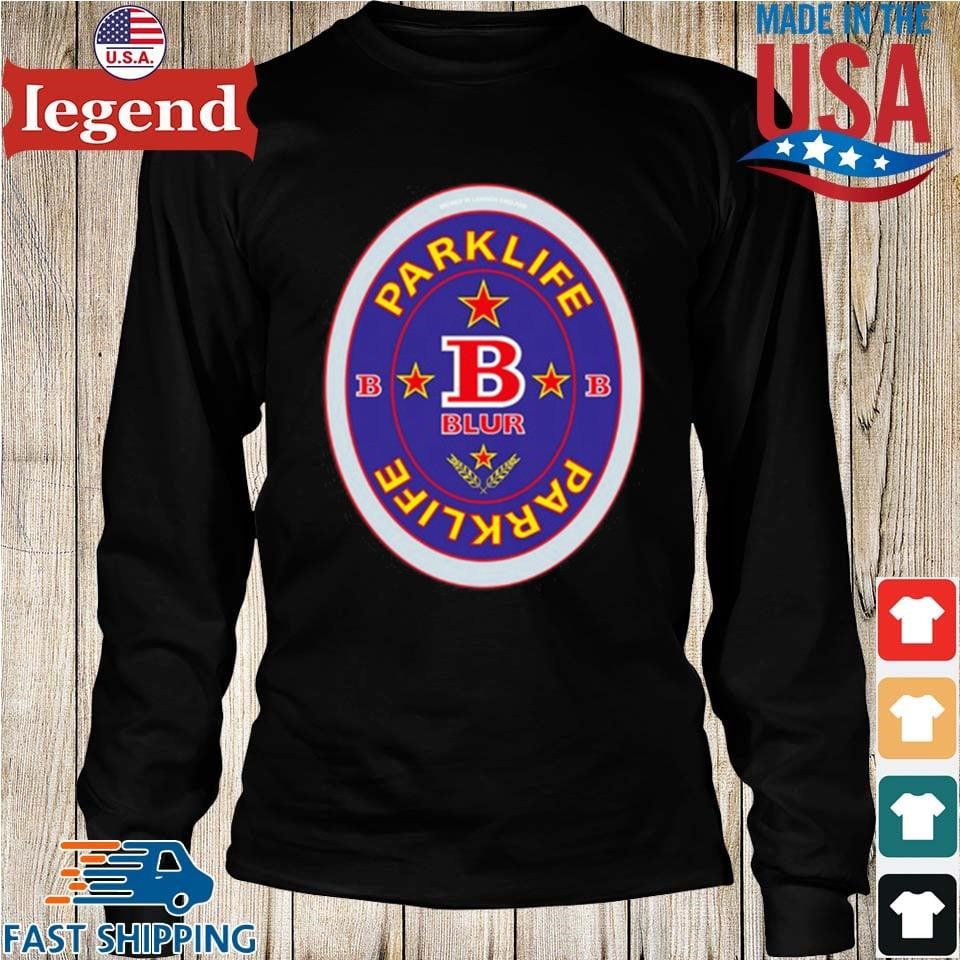 Blur Parklife Beermat T-shirt,Sweater, Hoodie, And Long Sleeved