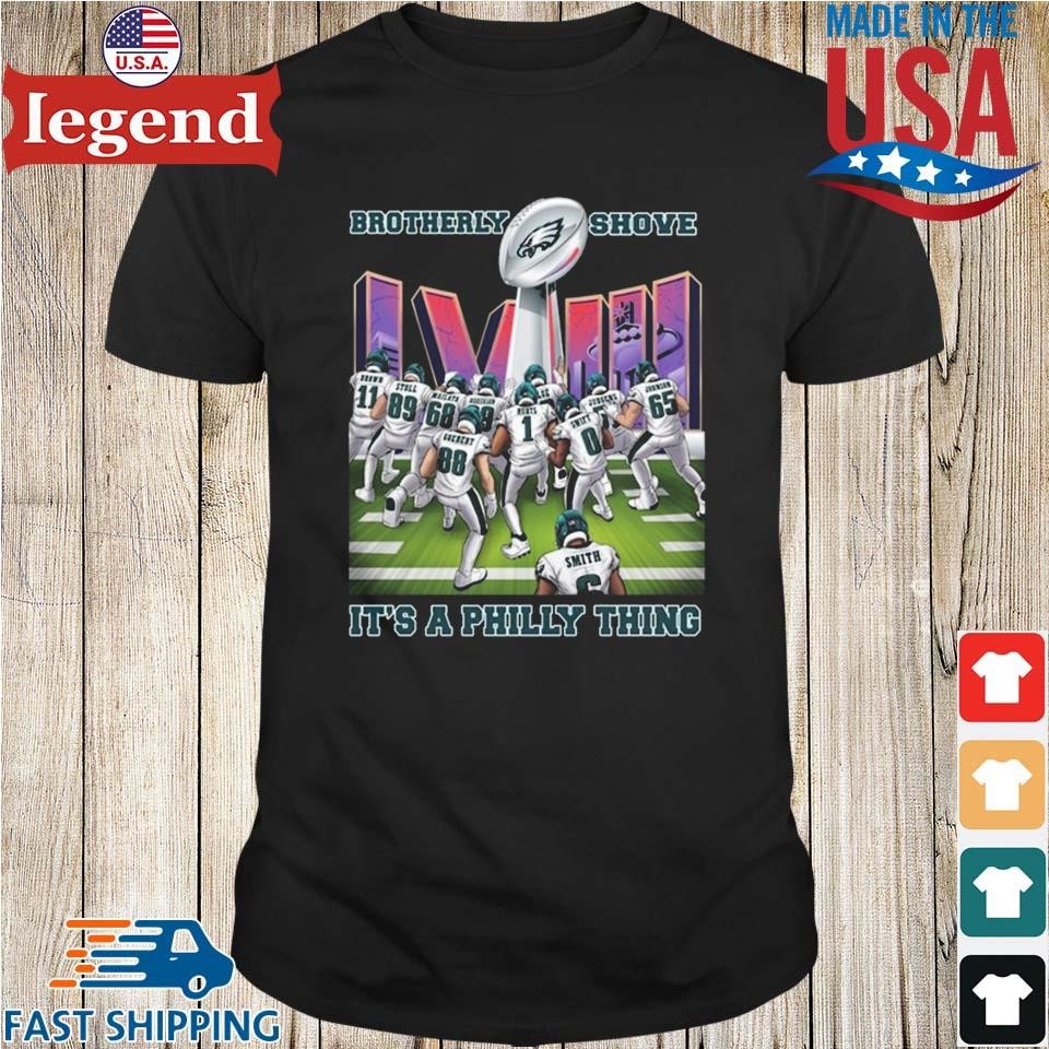 A Philly Special Christmas T-Shirt Funny Philadelphia Eagles Shirt For  Christmas