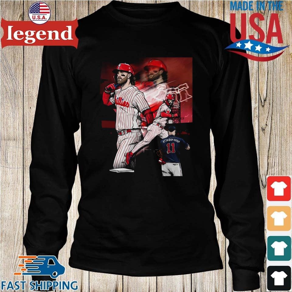 Atlanta Braves Attaboy Bryce Harper shirt, hoodie, longsleeve