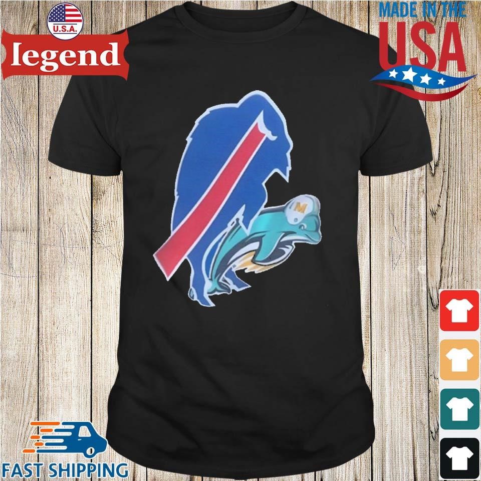 Funny Buffalo Bills Fans Fuck Miami Dolphins Fans T-Shirt, hoodie