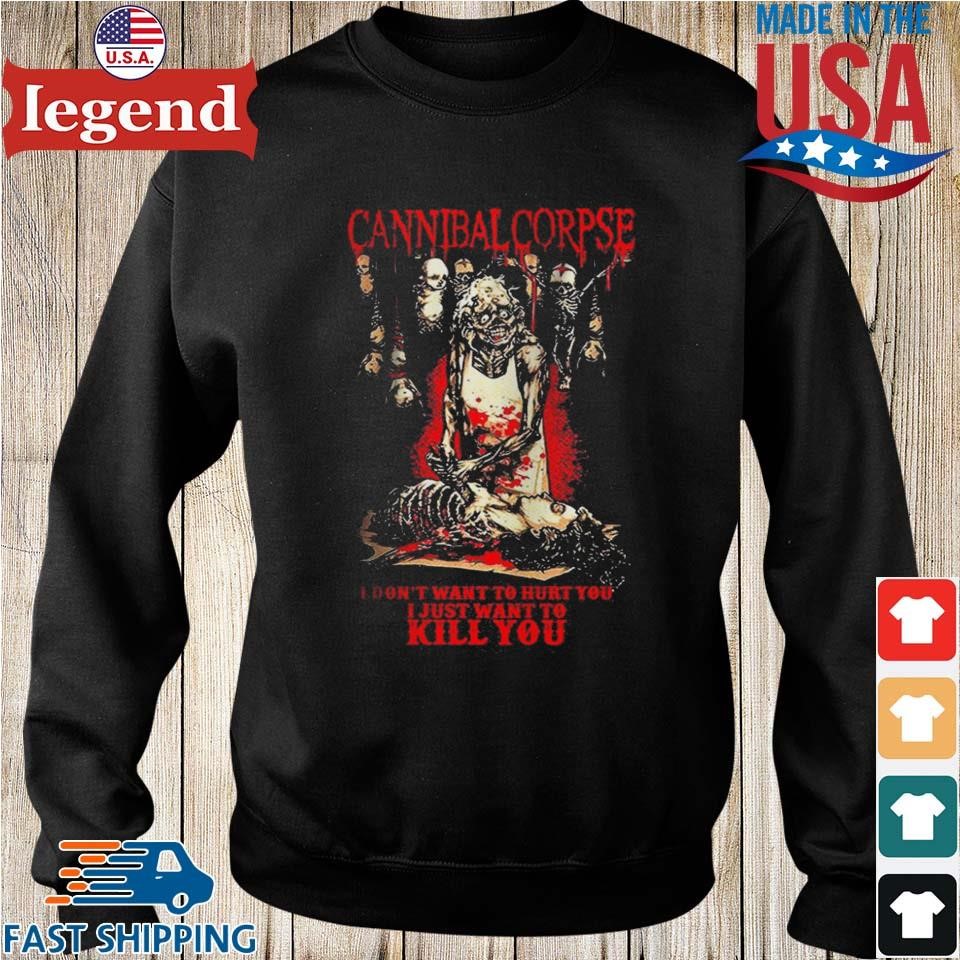 Cannibal corpse clearance christmas sweater