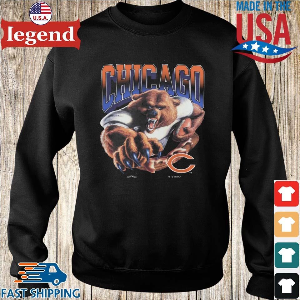 Vintage Chicago Bears T-shirt made in USA