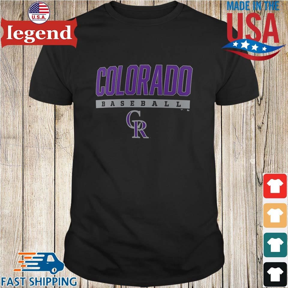 Official Logo Top Colorado rockies youth 2023 shirt, hoodie, sweater, long  sleeve and tank top