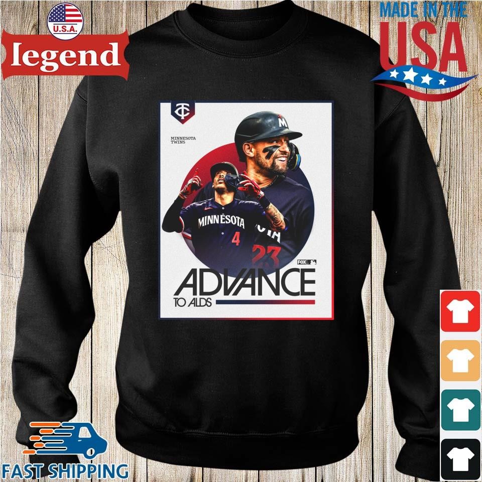 Official Congrats Arizona diamondbacks advance to nlds 2023 mlb T-shirt,  hoodie, tank top, sweater and long sleeve t-shirt