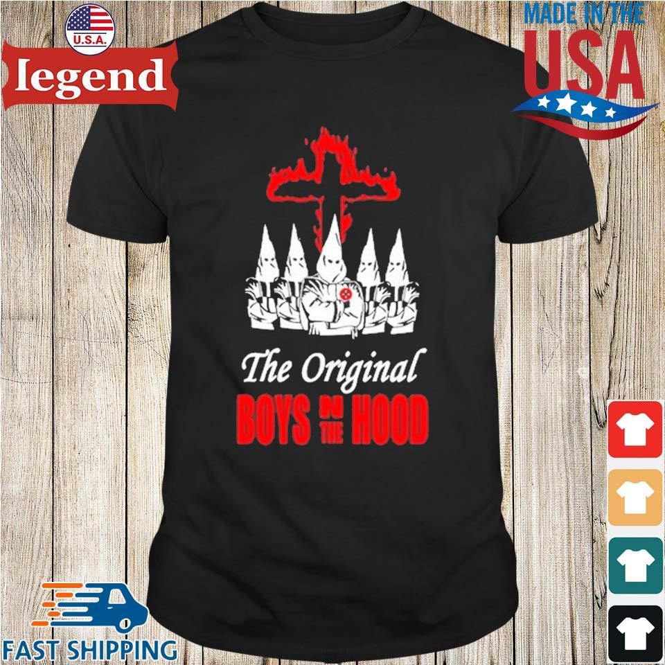 The original boyz n 2024 the hood t shirt