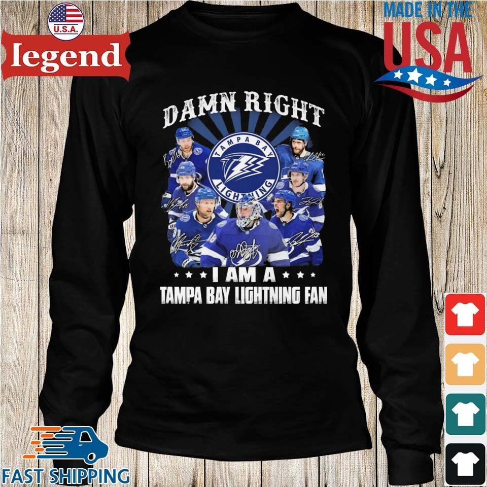 Tampa Bay Lightning All-Time Greats Signatures Shirt - Trend T Shirt Store  Online