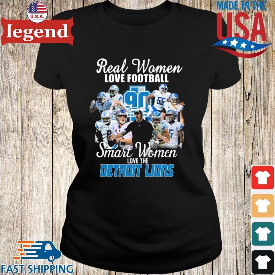 Detroit lions women's t shirt best sale