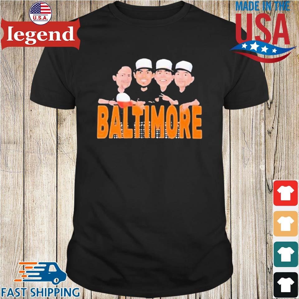 Orioles Al East Champions Shirt Sweatshirt Hoodie Baltimore