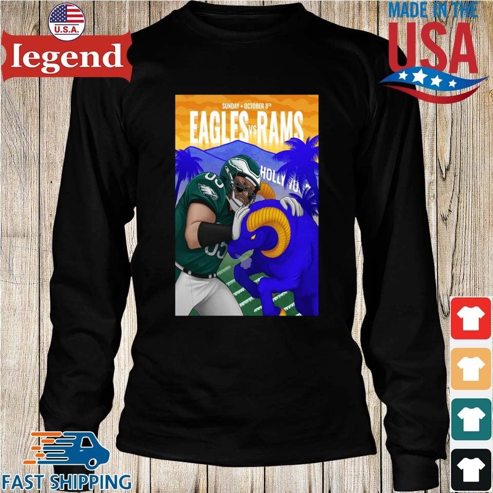 In The Most Wonderful Time Of The Year Los Philadelphia Eagles 2023 T-shirt,  hoodie, sweater, long sleeve and tank top