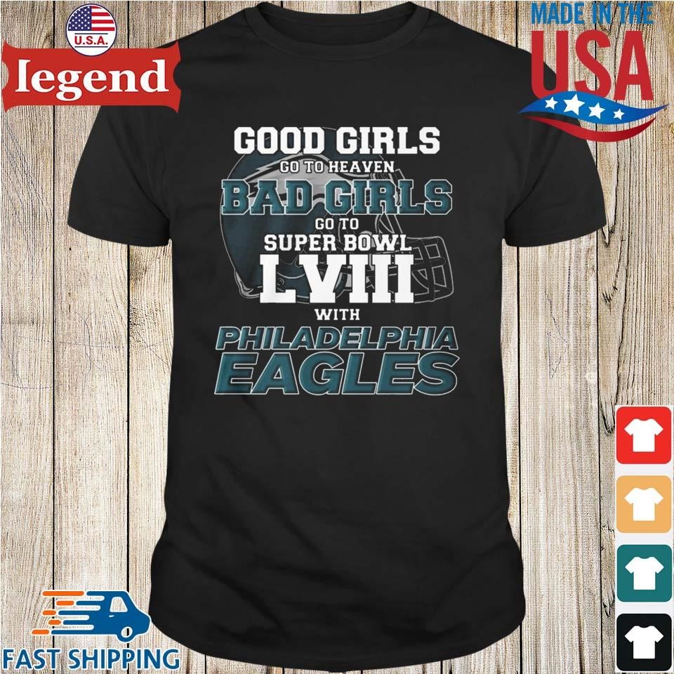 H&M+ Printed T-shirt - Dark grey/Philadelphia Eagles - Ladies