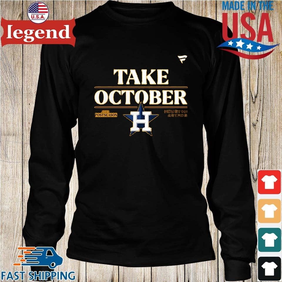 Houston Astros Nike old logo 2023 T-shirt, hoodie, sweater, long