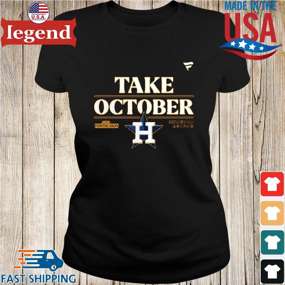 Quality Let's Go Astros 2023 Postseason Houston Astros October