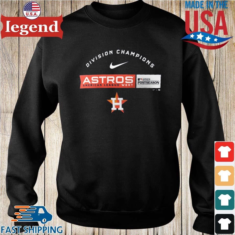 Houston Astros Nike old logo 2023 T-shirt, hoodie, sweater, long sleeve and  tank top