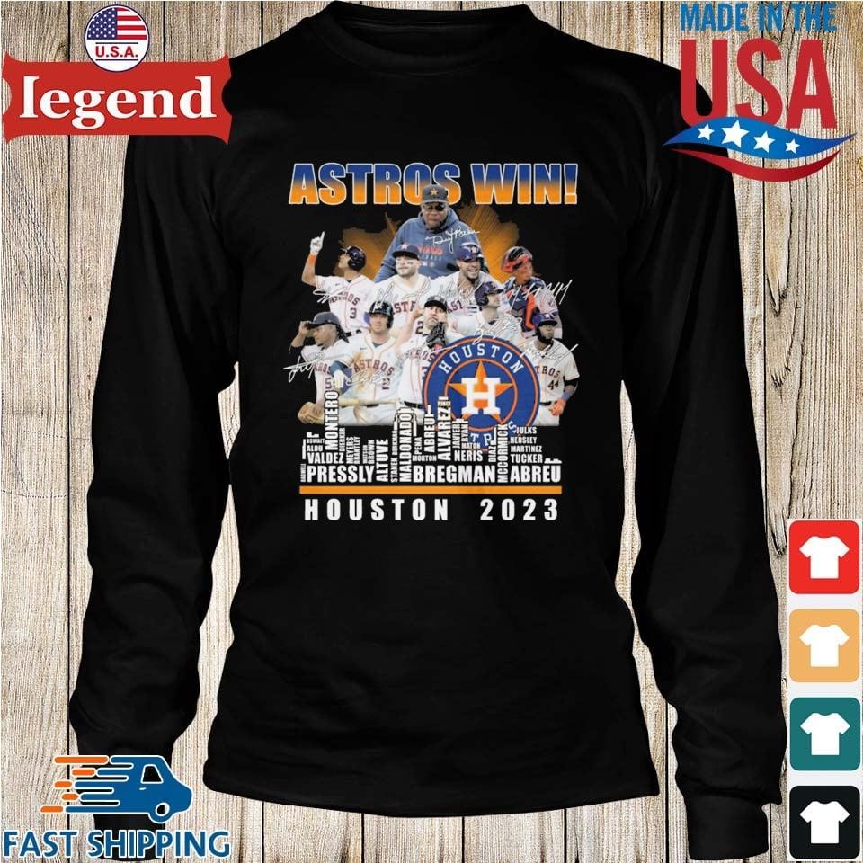 Houston Astros ALCS Postseason 2023 T-Shirt