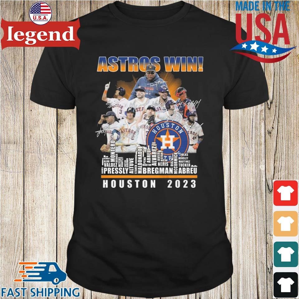 Houston Astros 2023 Alcs Postseason T Shirt