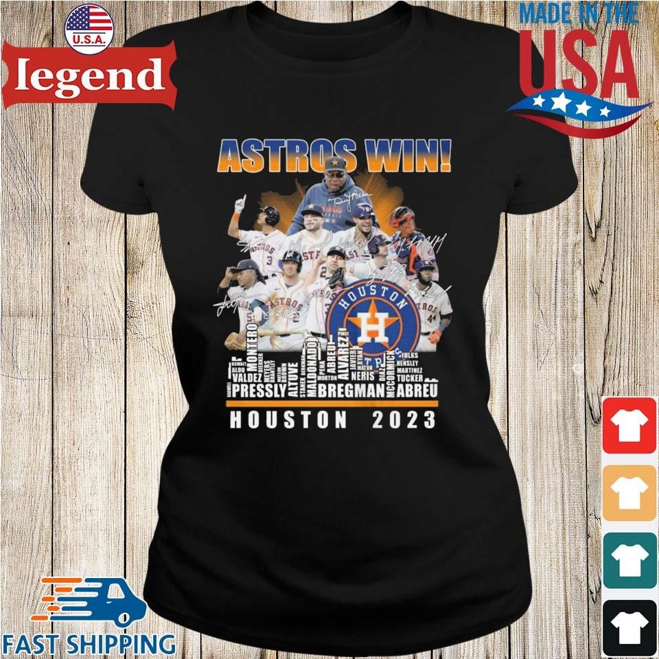 Houston Astros Alcs 2023 T-shirt