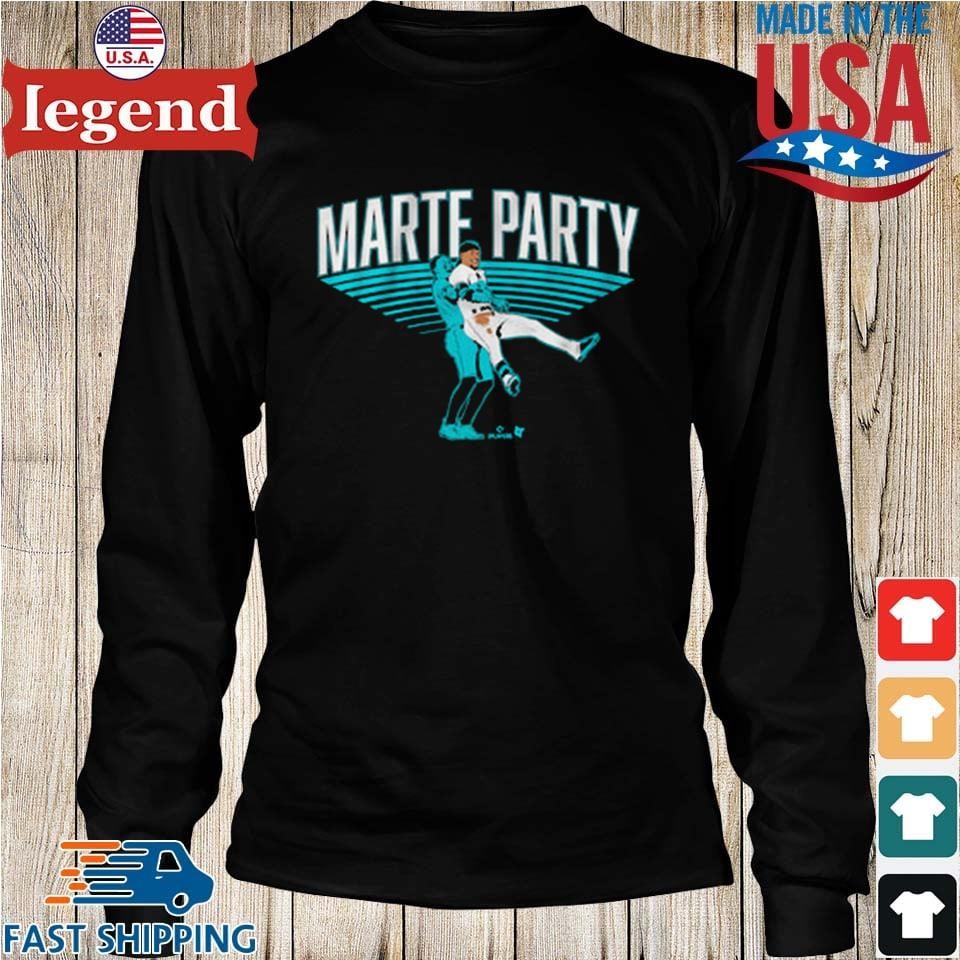 Ketel Marte Marte Party T-shirt,Sweater, Hoodie, And Long Sleeved