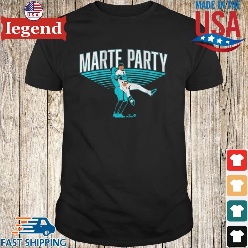 Ketel Marte Marte Party T-shirt,Sweater, Hoodie, And Long Sleeved