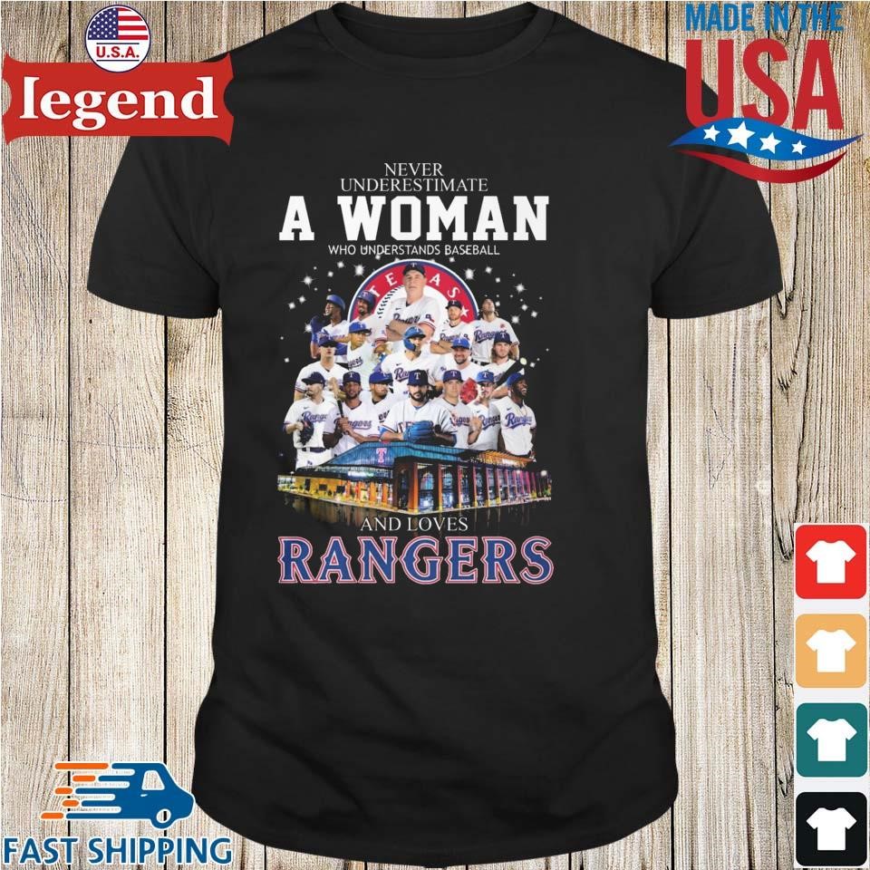 Texas Rangers Jersey For Babies, Youth, Women, or Men