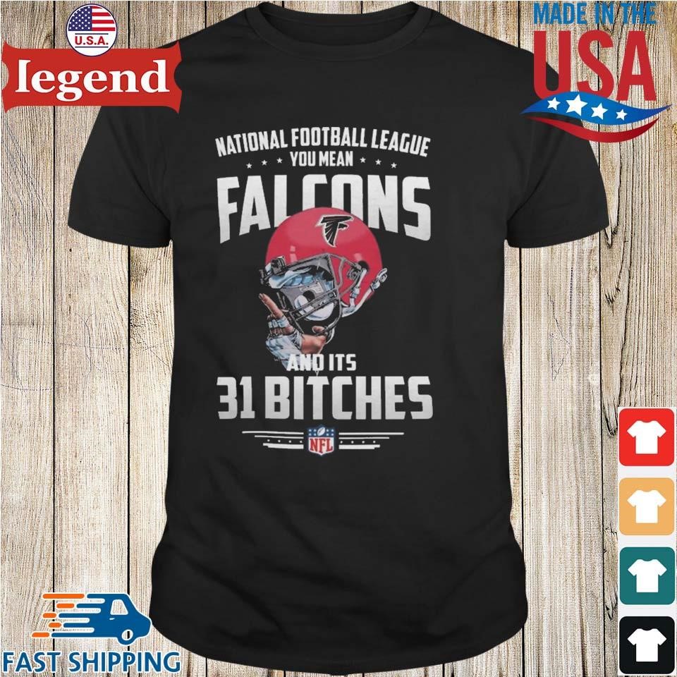 Funny Atlanta Falcons NFL Christmas Logo 2023 shirt, hoodie, sweater, long  sleeve and tank top