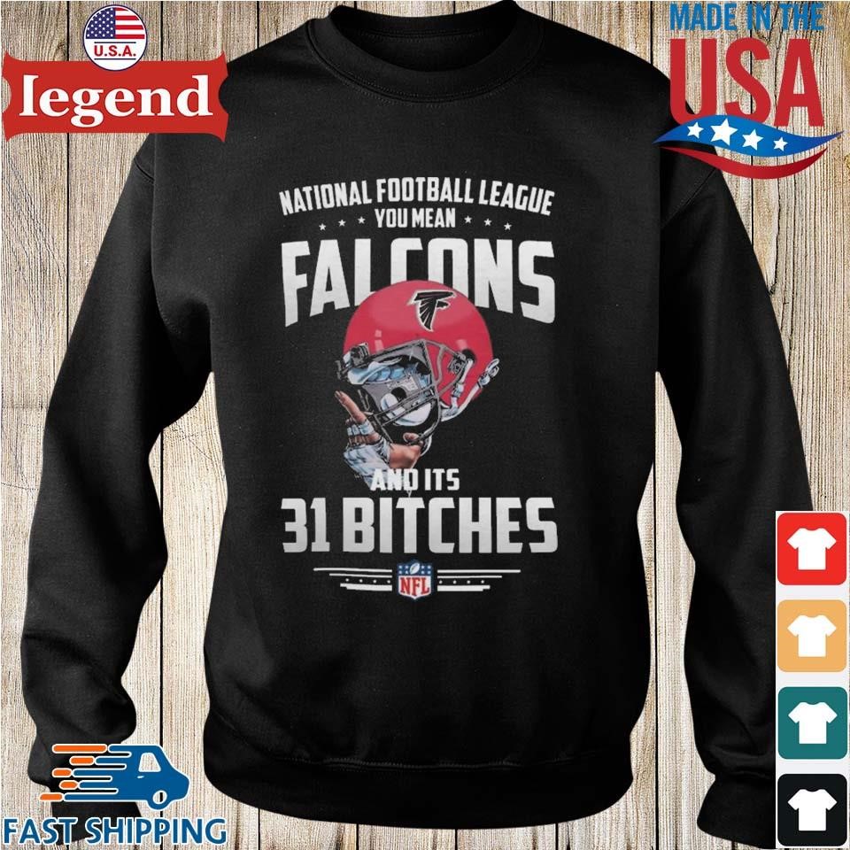 National Football League Atlanta Falcons NFL T-shirt, hoodie, sweater, long  sleeve and tank top