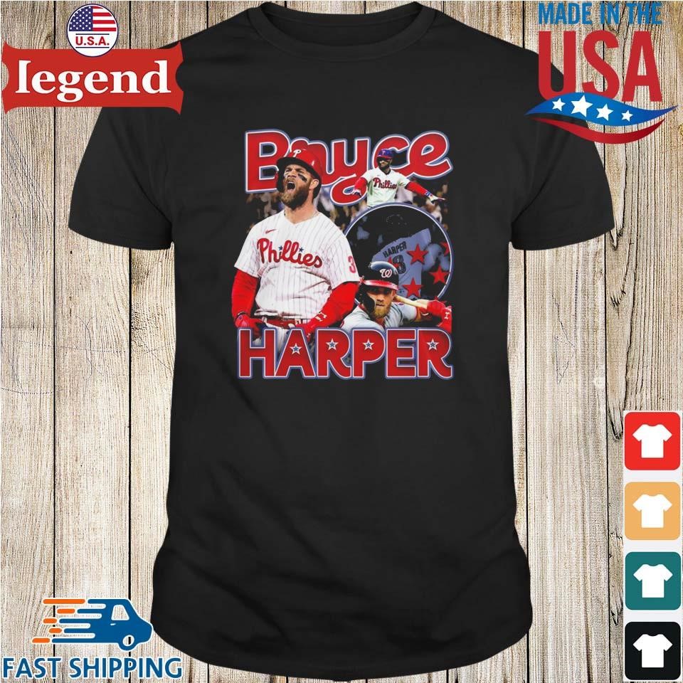 Official Bryce Harper Phillies T-shirt,Sweater, Hoodie, And Long Sleeved,  Ladies, Tank Top