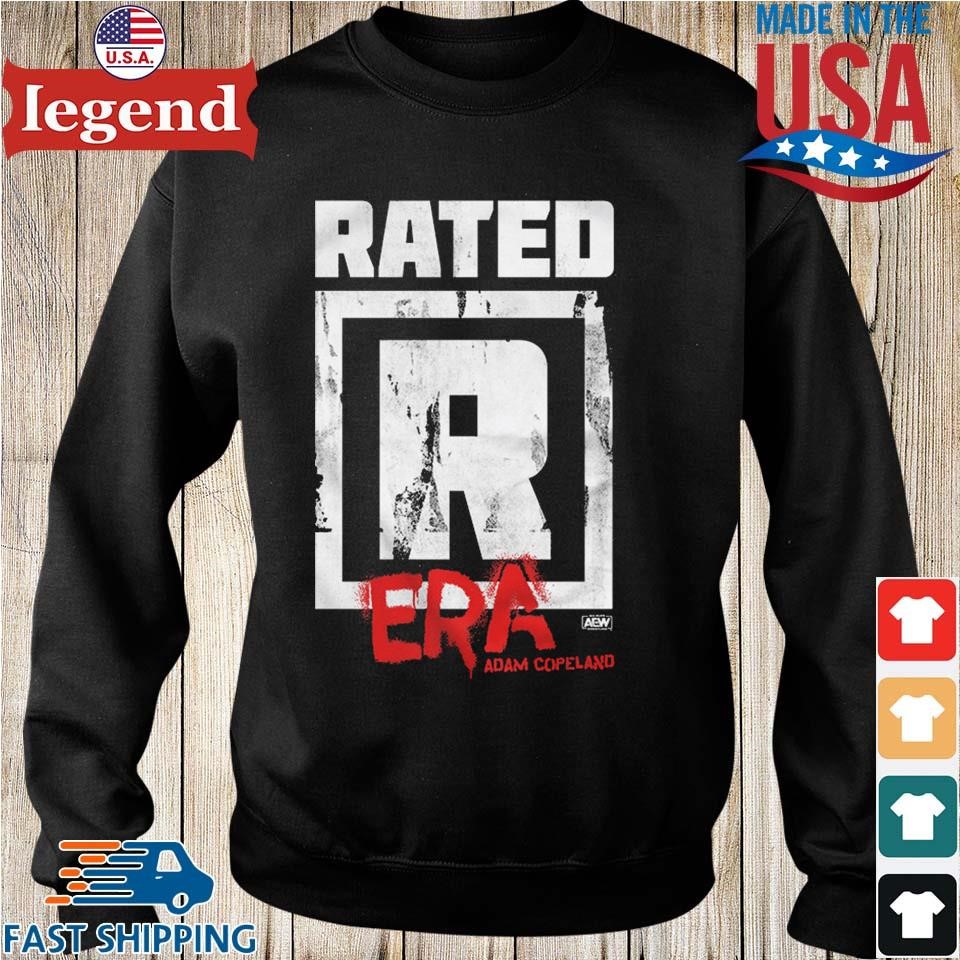 Rated R Hoodie