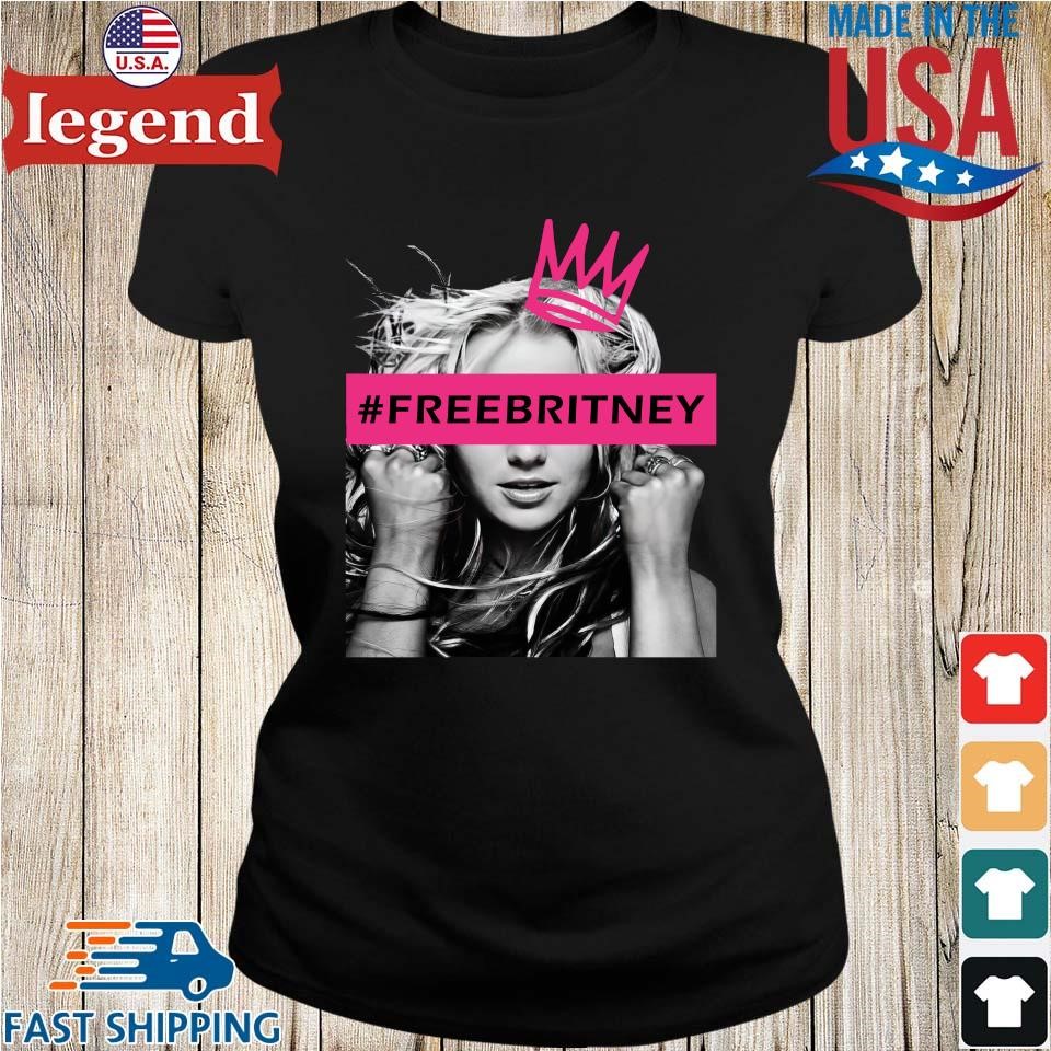 original britney t shirt