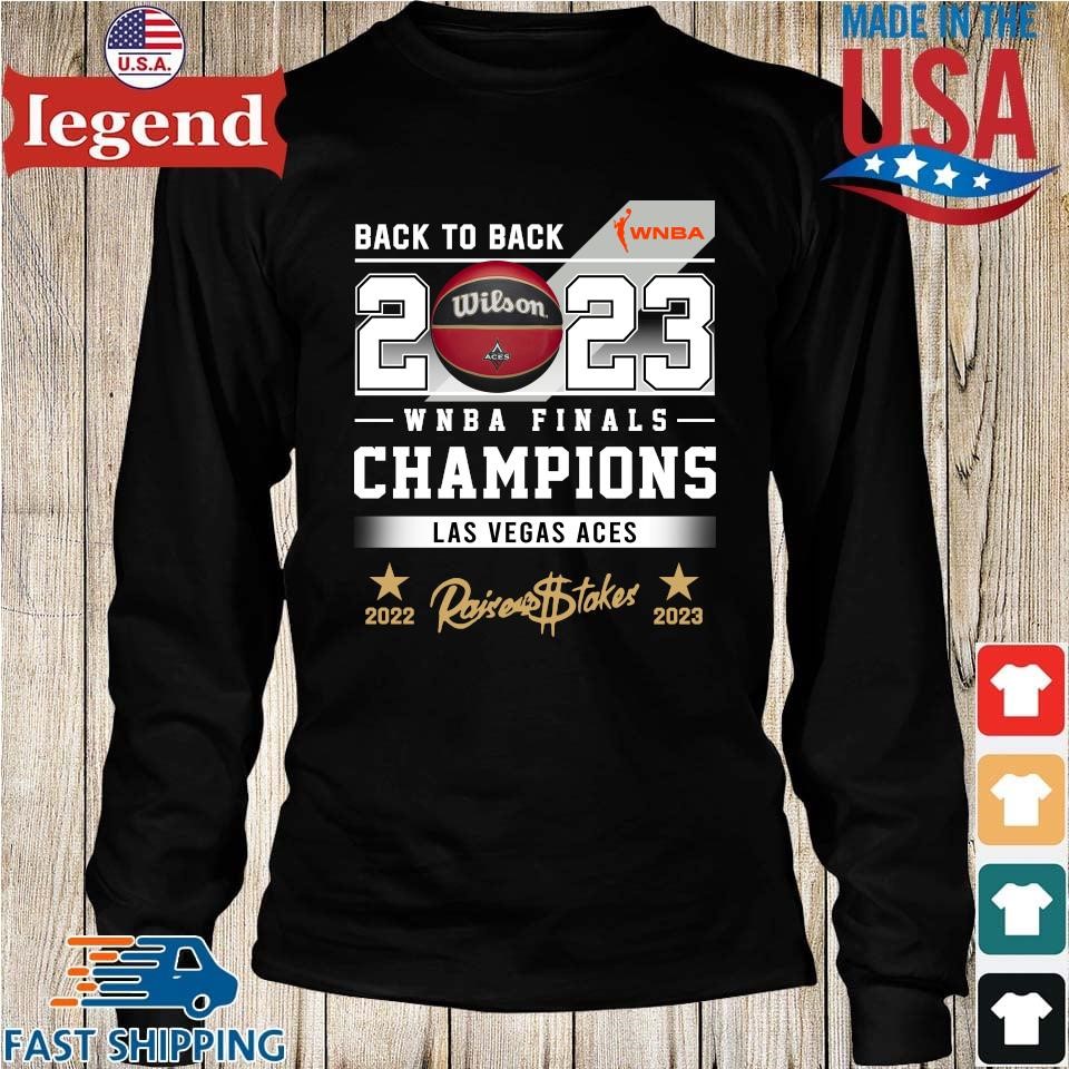 Original Las Vegas Aces Team Players WNBA Final Champions 2023 Shirt,  hoodie, sweater, long sleeve and tank top