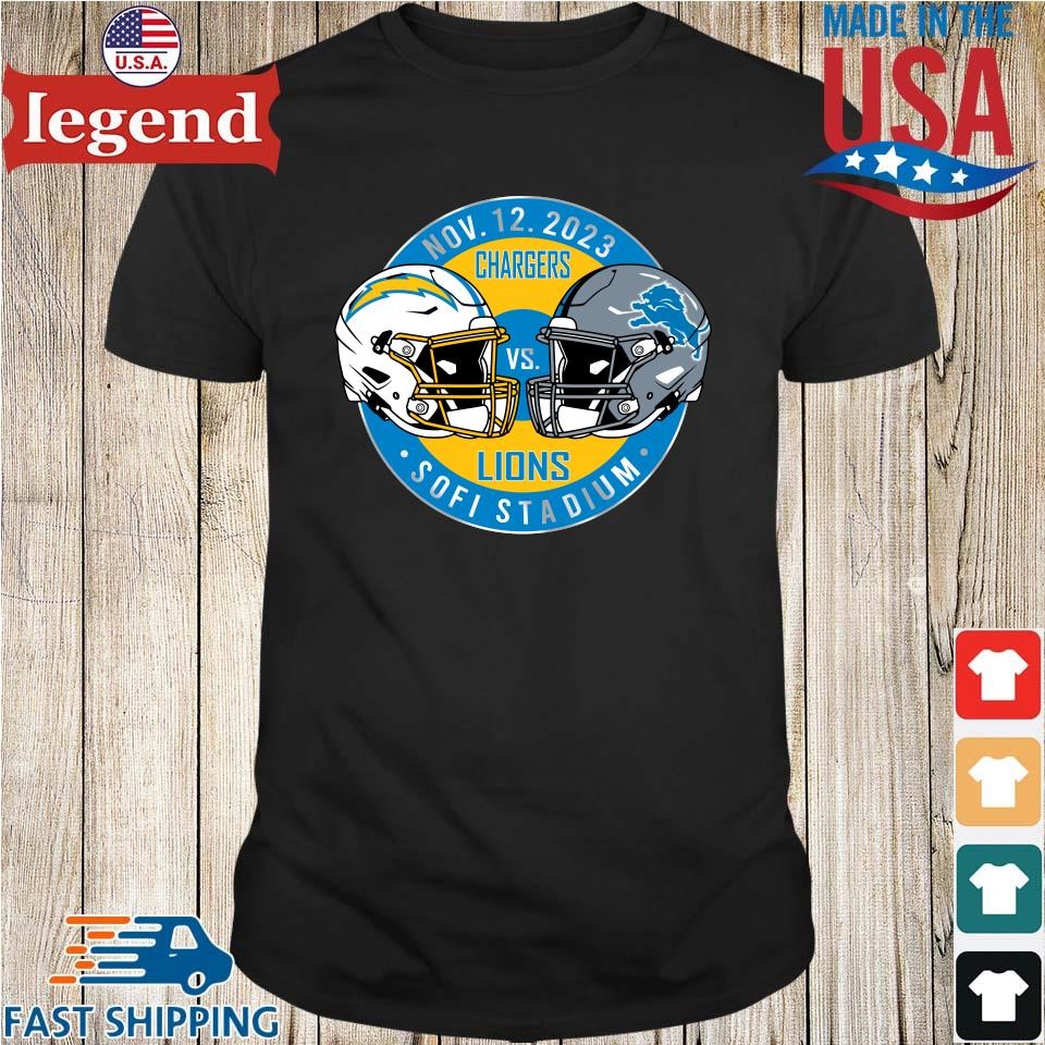 Chargers Legends Los Angeles Chargers T-Shirt - TeeNavi